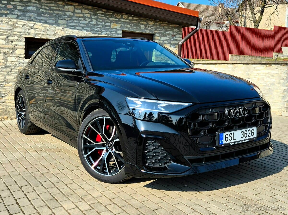 2024 Audi Q8