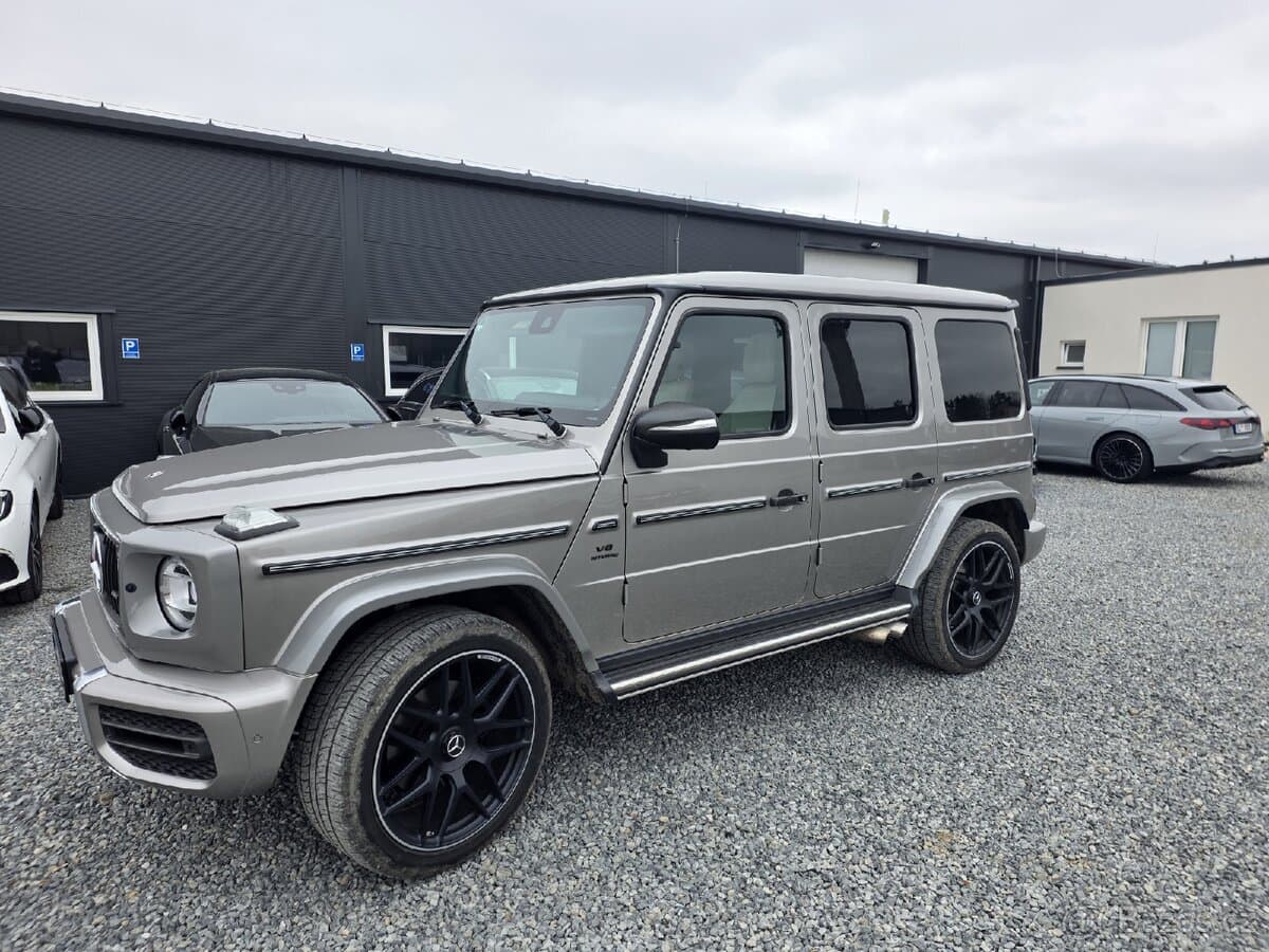 2018 Mercedes-Benz OSTATNÍ