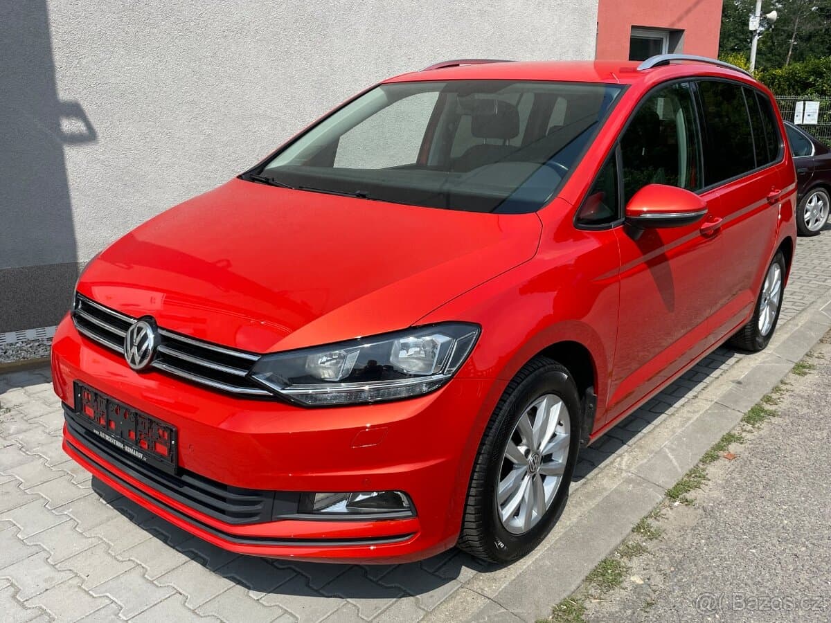 2016 Volkswagen TOURAN