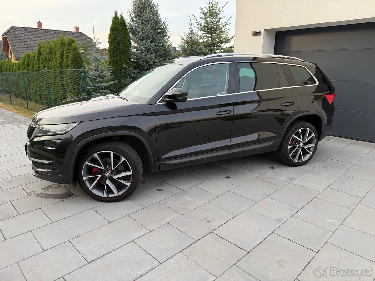 2020 Škoda KODIAQ
