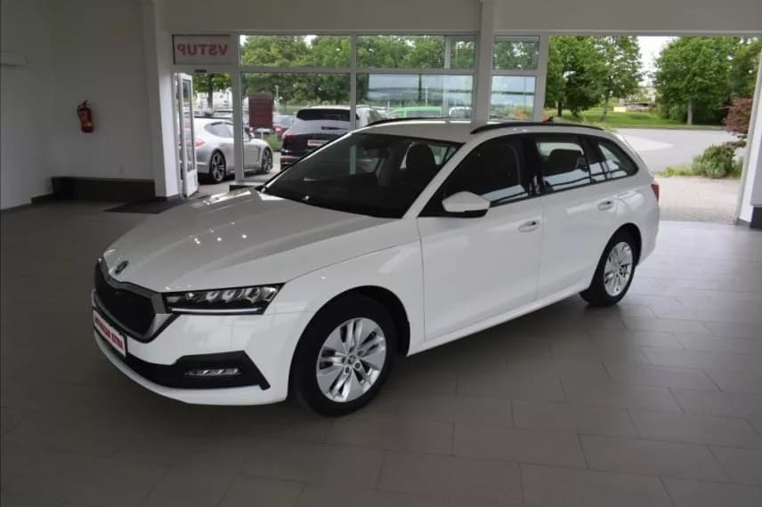 2020 Škoda OCTAVIA