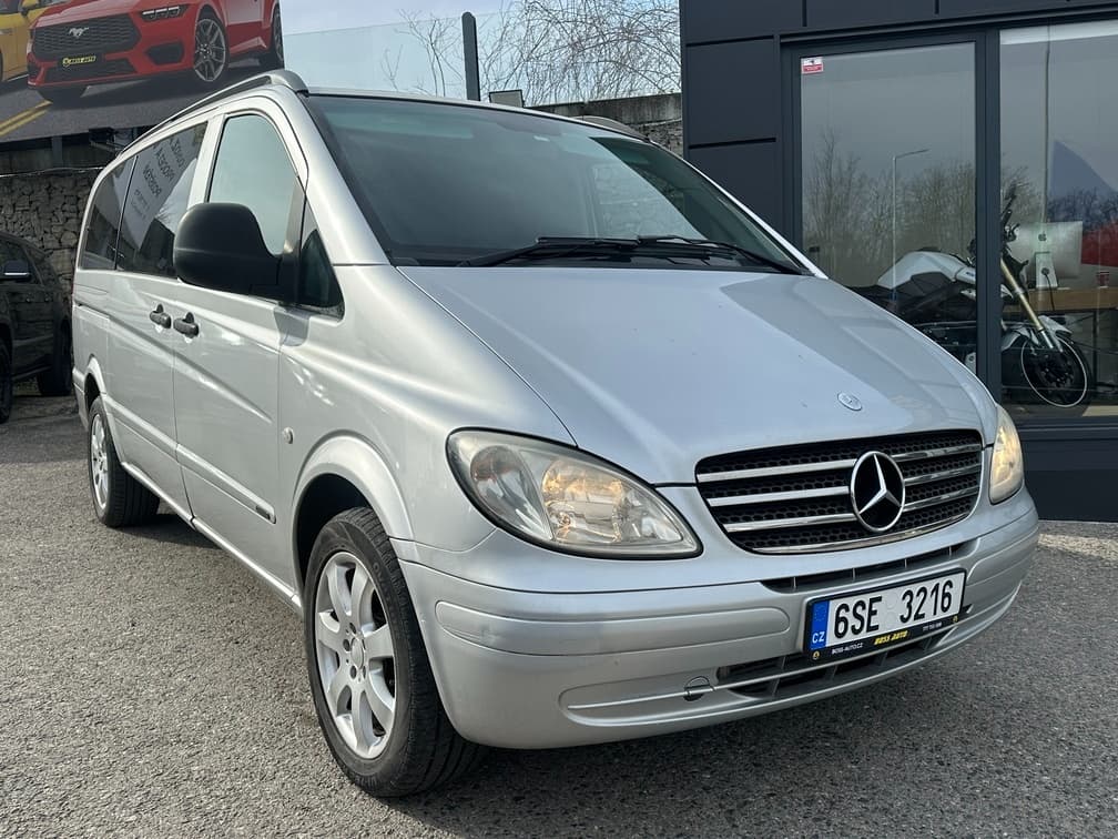 2007 Mercedes-Benz VITO