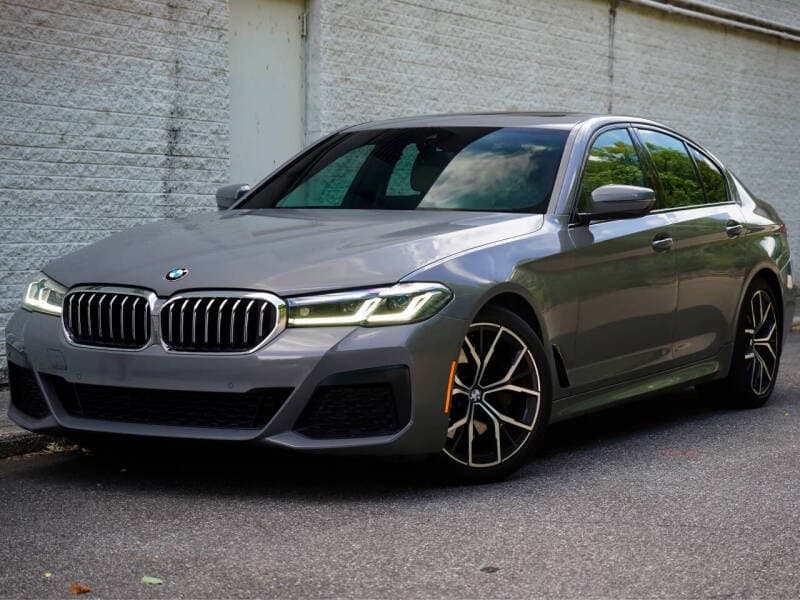 2021 BMW OSTATNÍ
