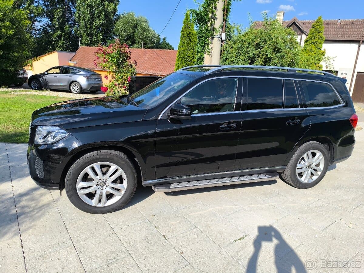 2016 Mercedes-Benz GL