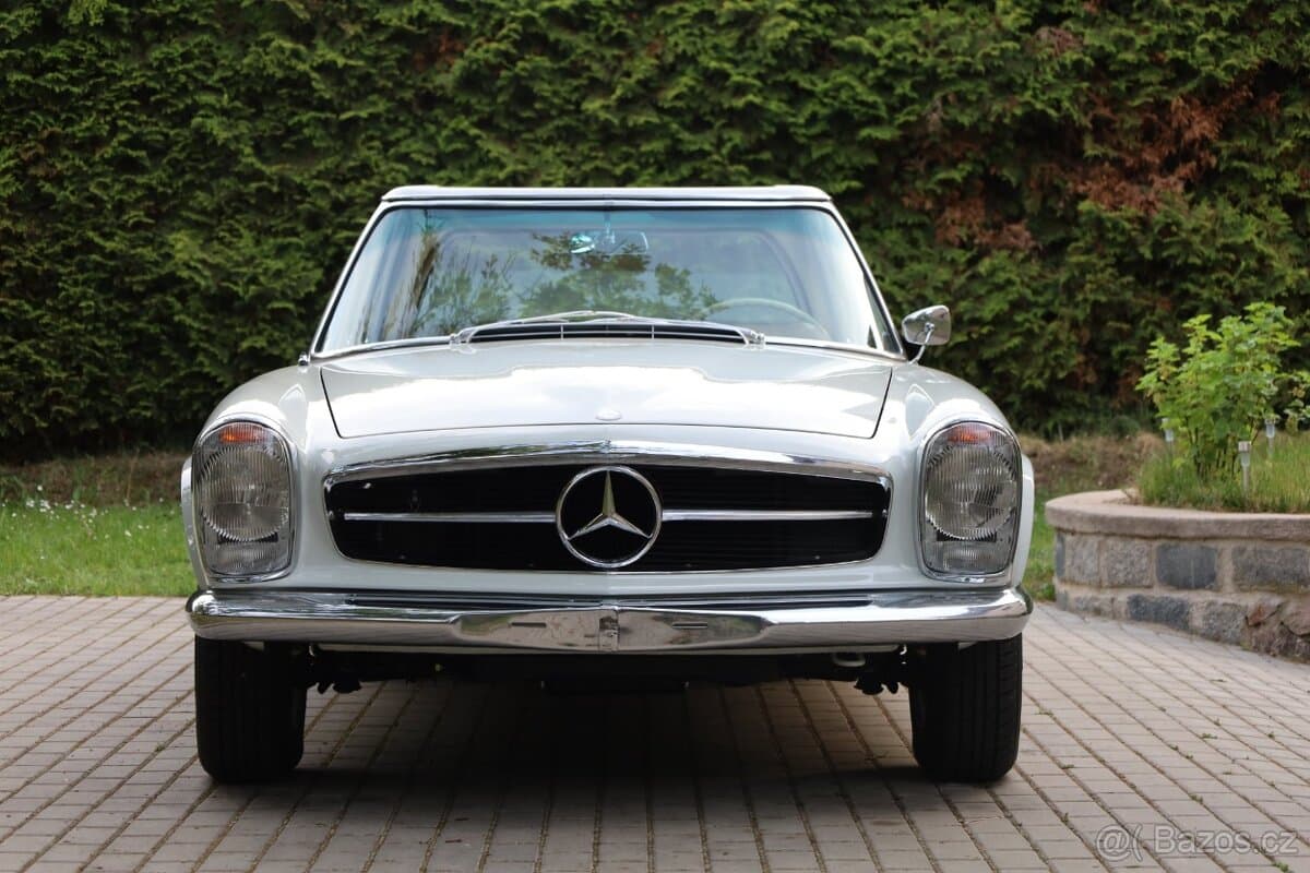 1964 Mercedes-Benz SL
