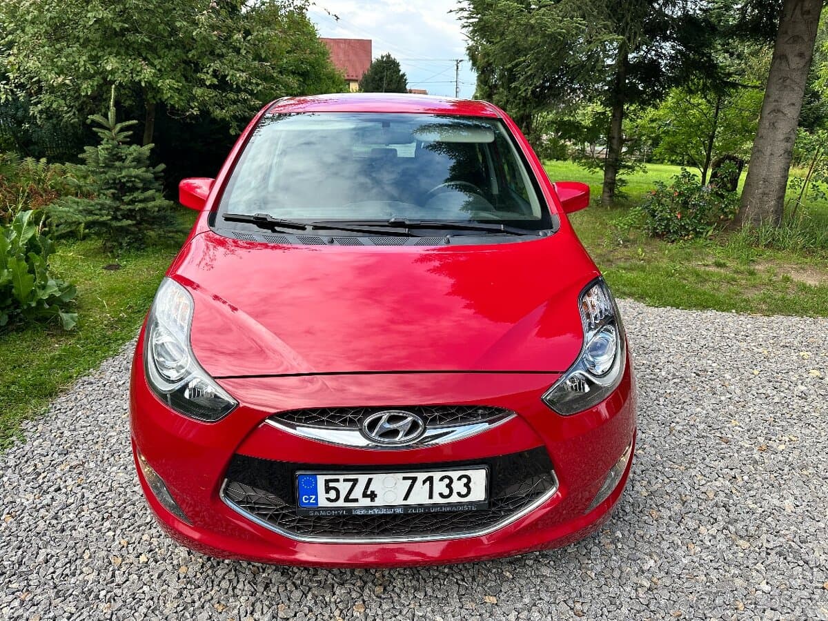 2015 Hyundai ix20