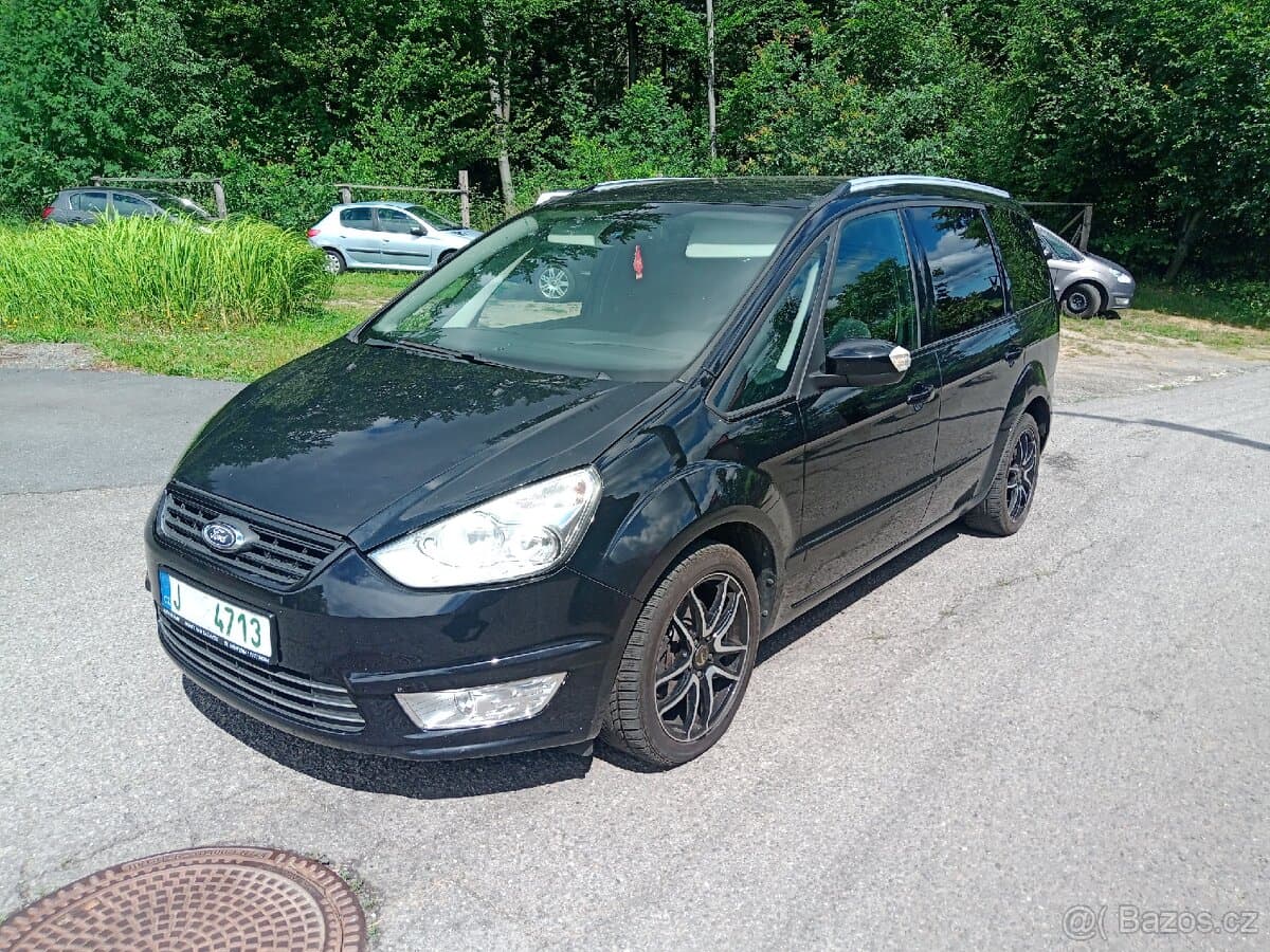 2011 Ford GALAXY