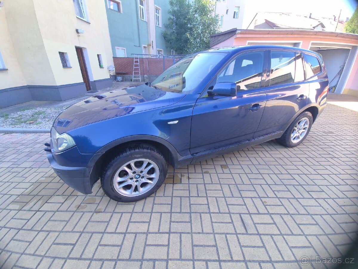 2005 BMW X3