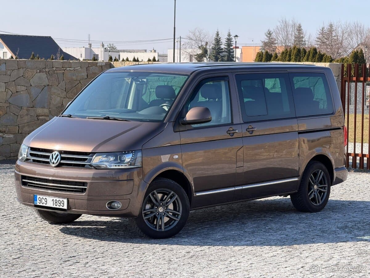 2012 Volkswagen MULTIVAN