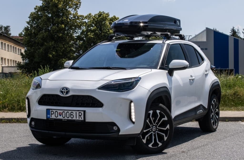 2023 Toyota OSTATNÍ