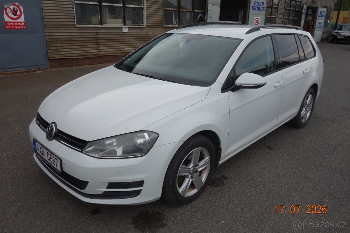2014 Volkswagen GOLF