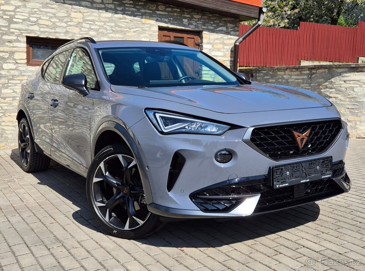 2024 Cupra FORMENTOR