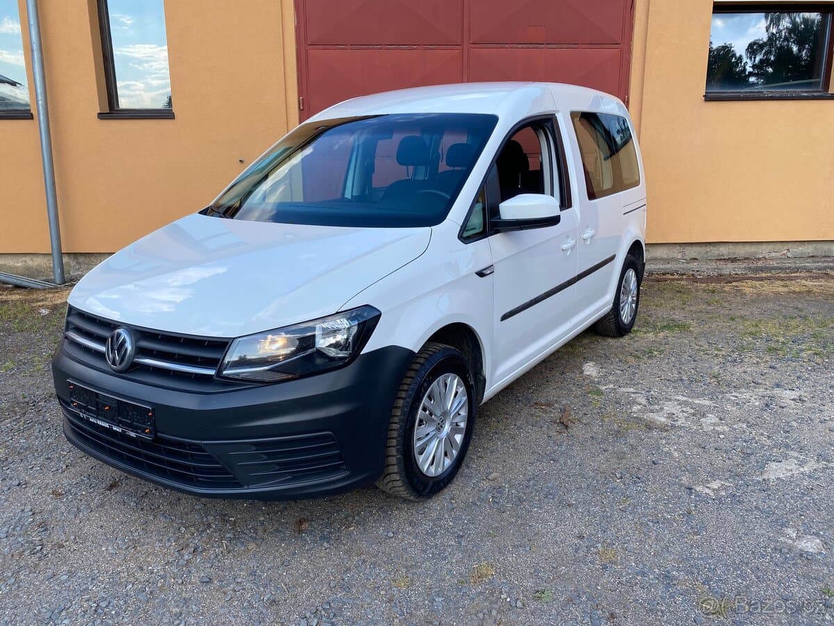 2016 Volkswagen CADDY