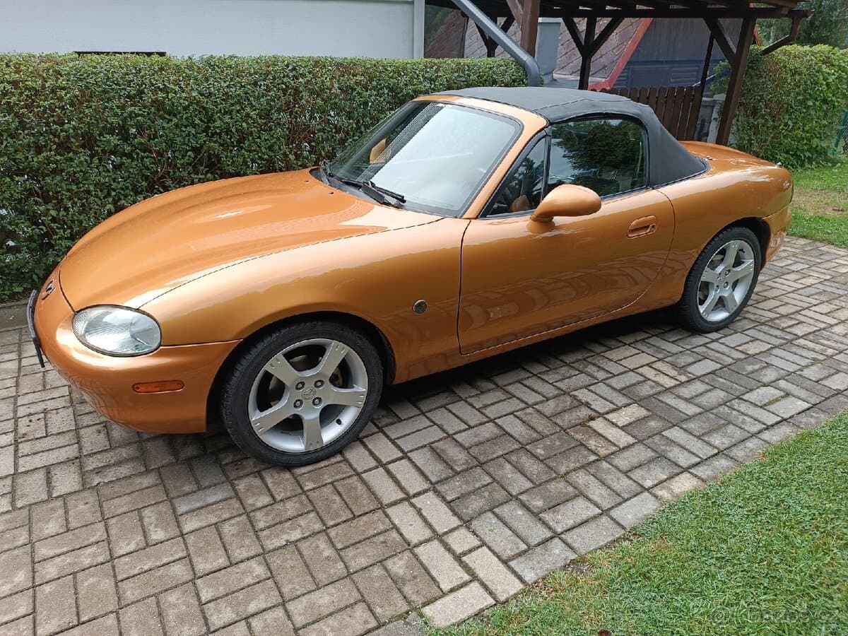 1998 Mazda MX-5