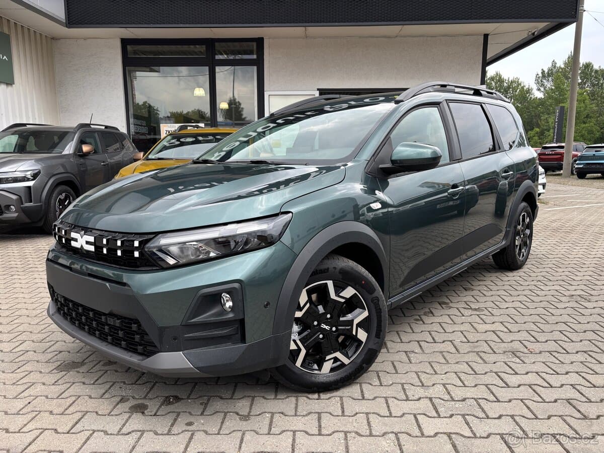 2026 Dacia JOGGER