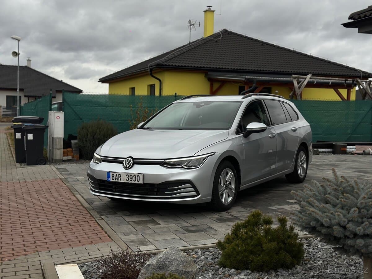 2021 Volkswagen GOLF