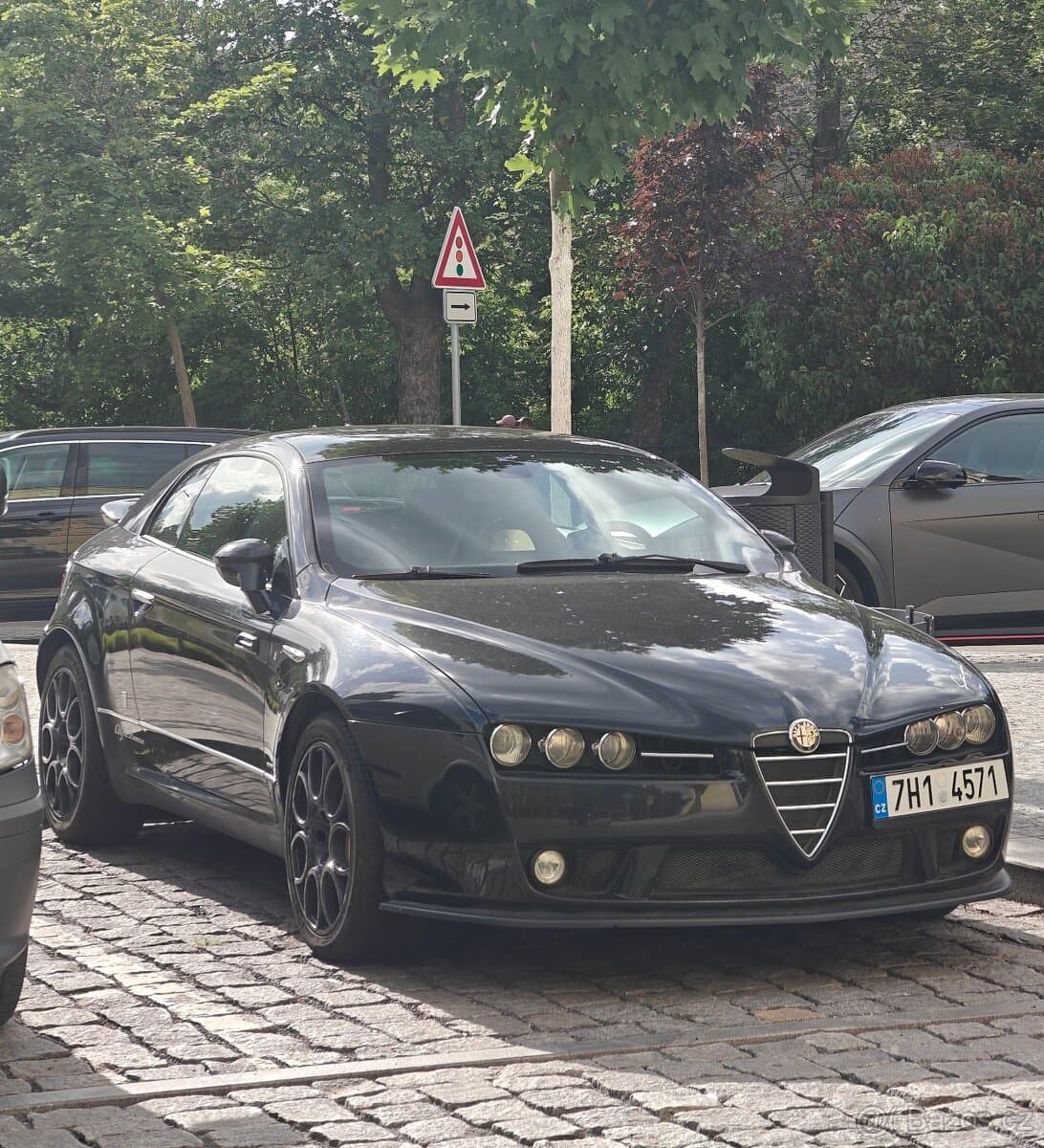2008 Alfa Romeo BRERA