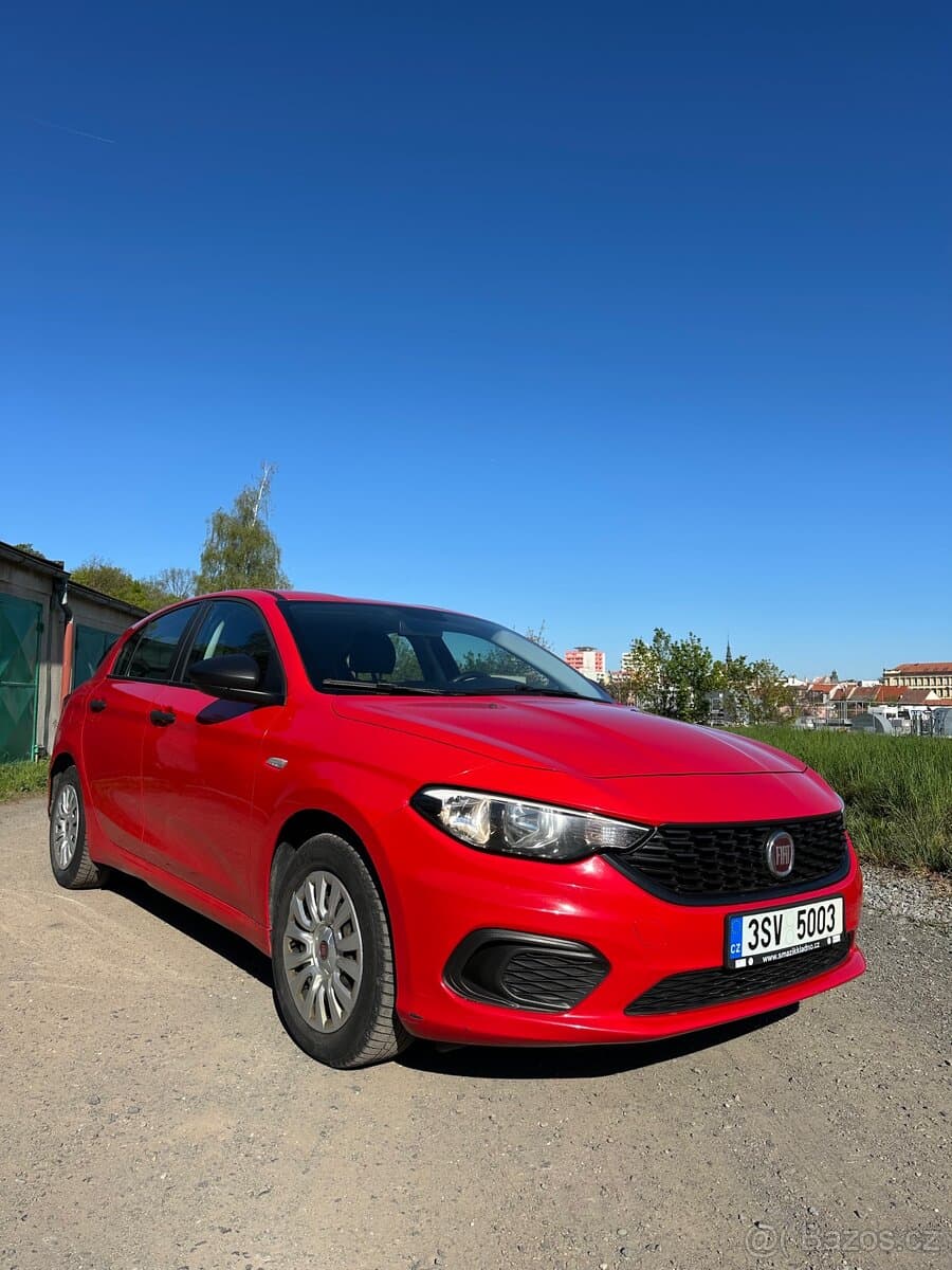 2019 Fiat TIPO