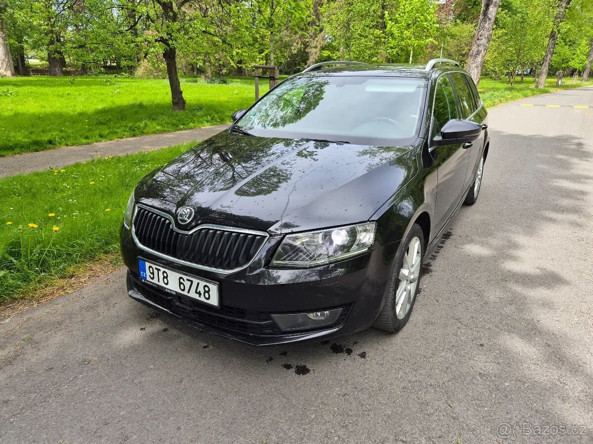 2014 Škoda OCTAVIA