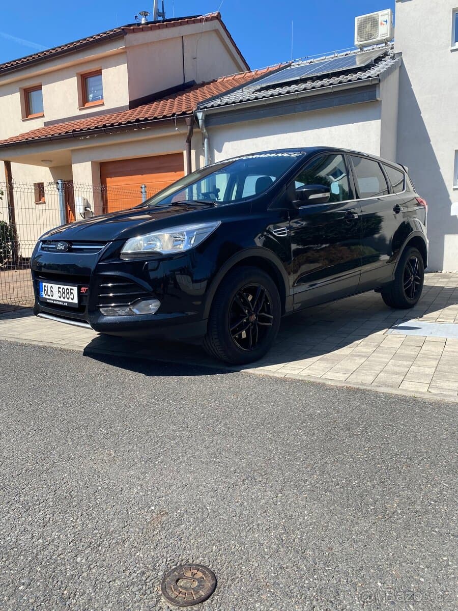 2015 Ford KUGA