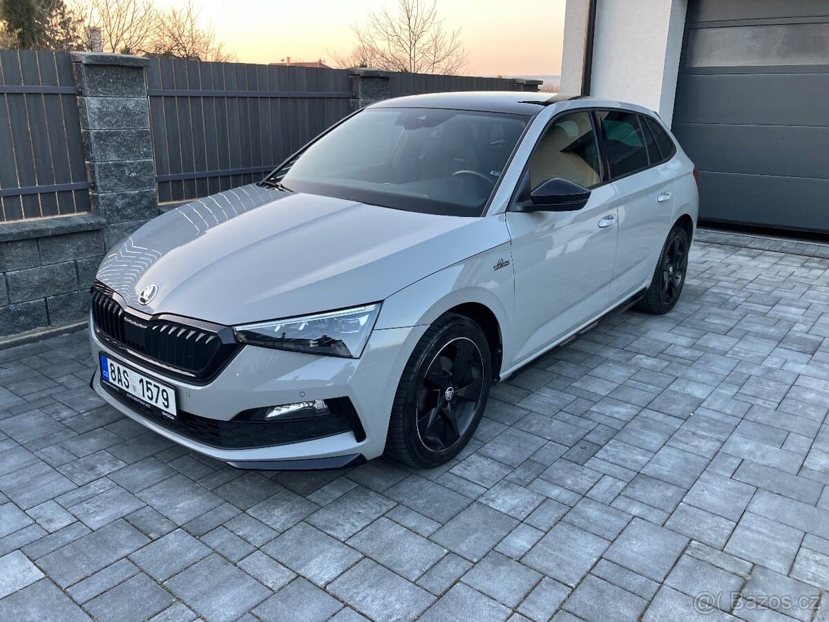 2021 Škoda SCALA