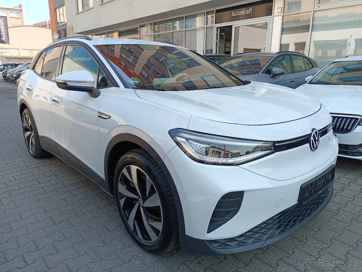 2021 Volkswagen ID.4