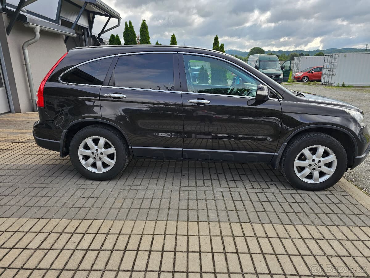 2009 Honda CR-V