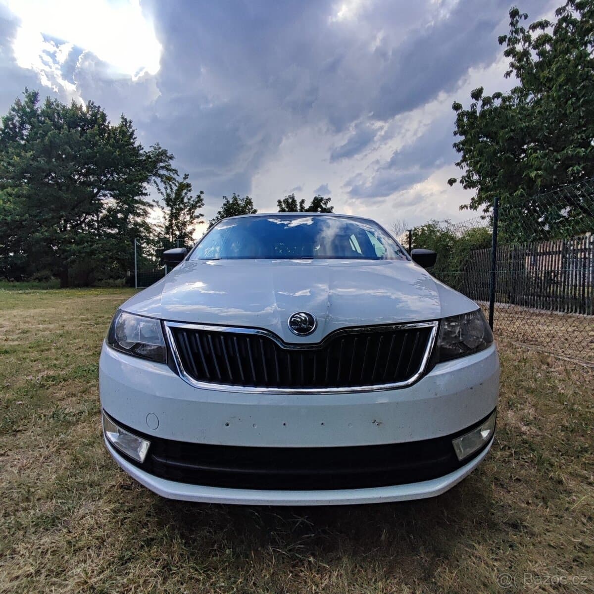 2014 Škoda RAPID