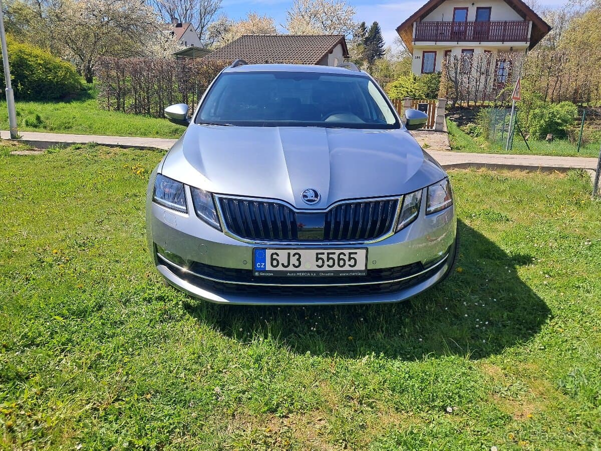 2019 Škoda OCTAVIA