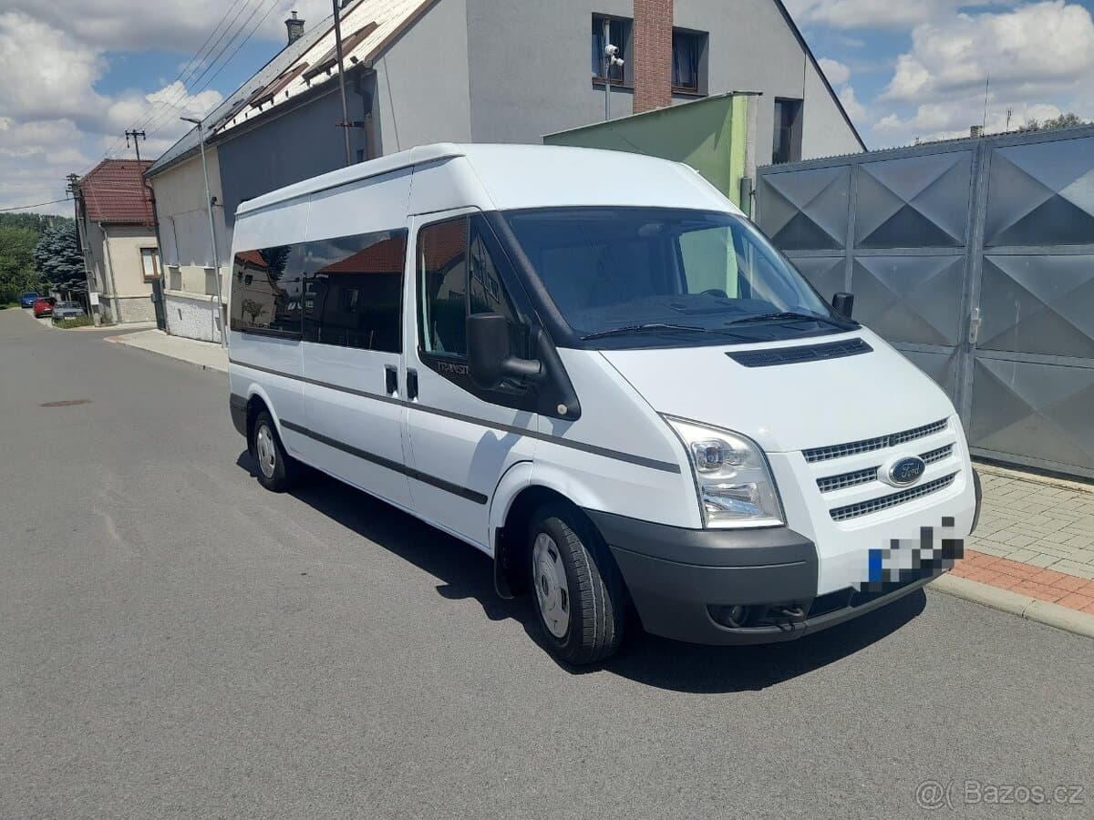 2014 Ford TRANSIT