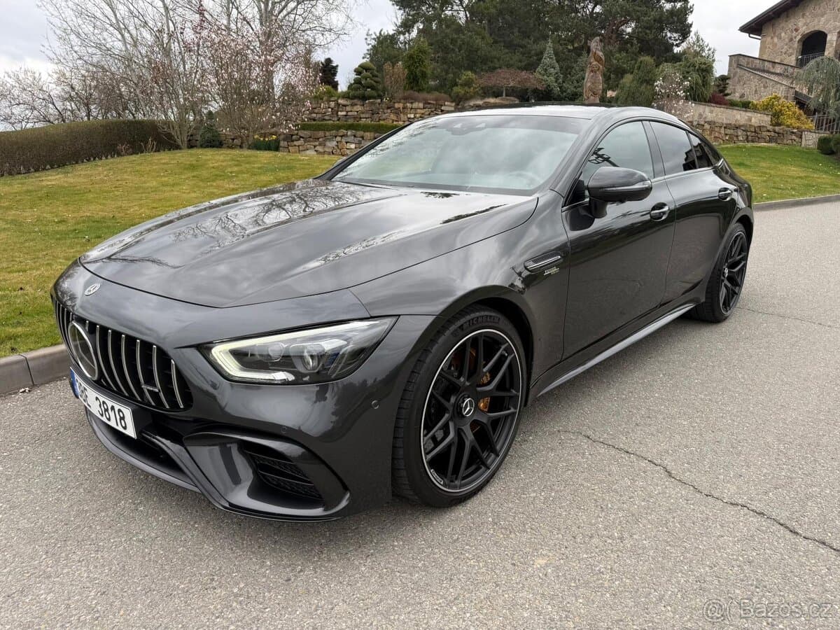 2021 Mercedes-Benz OSTATNÍ