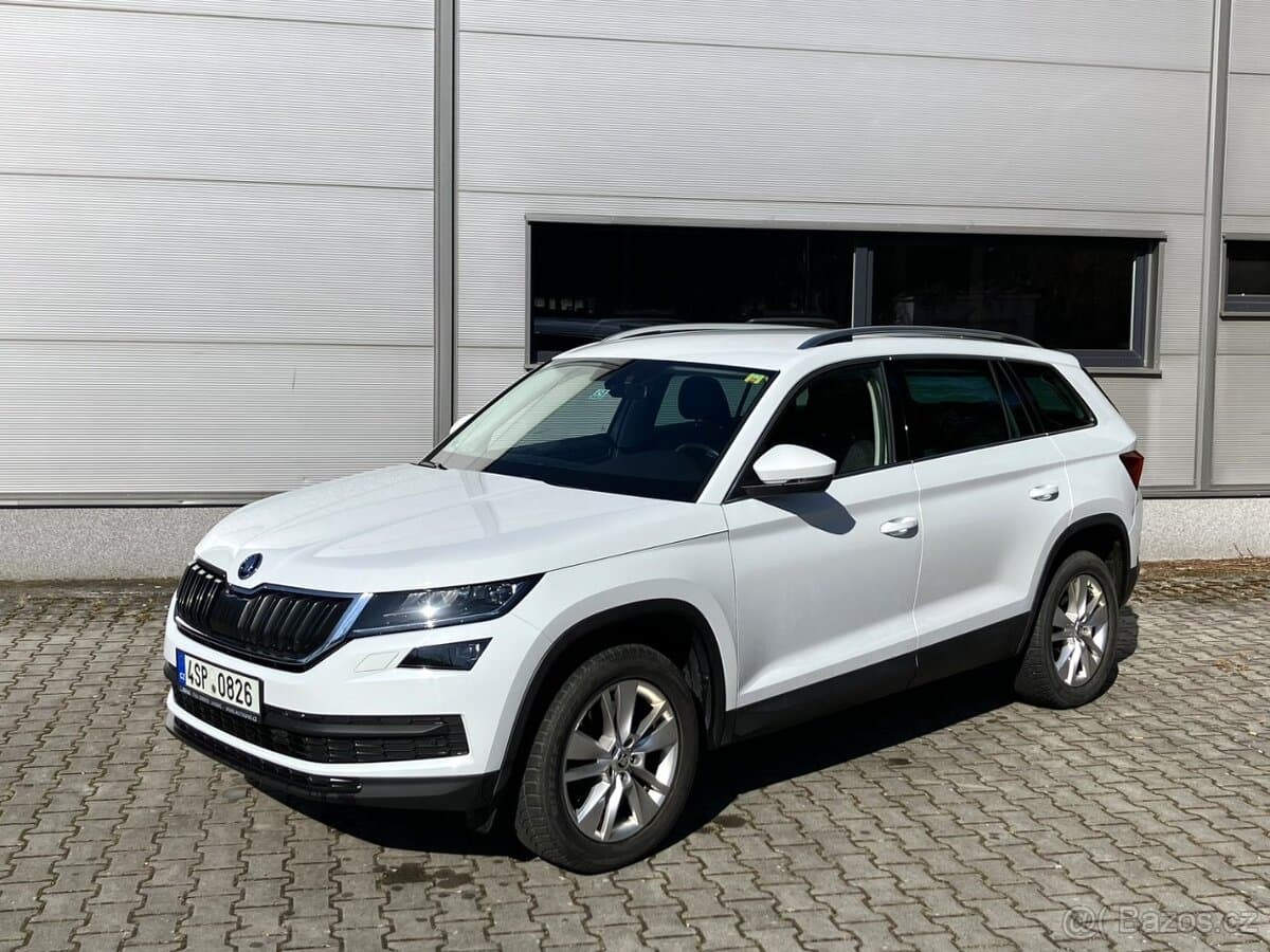 2019 Škoda KODIAQ