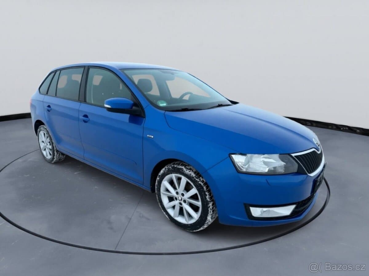2017 Škoda RAPID