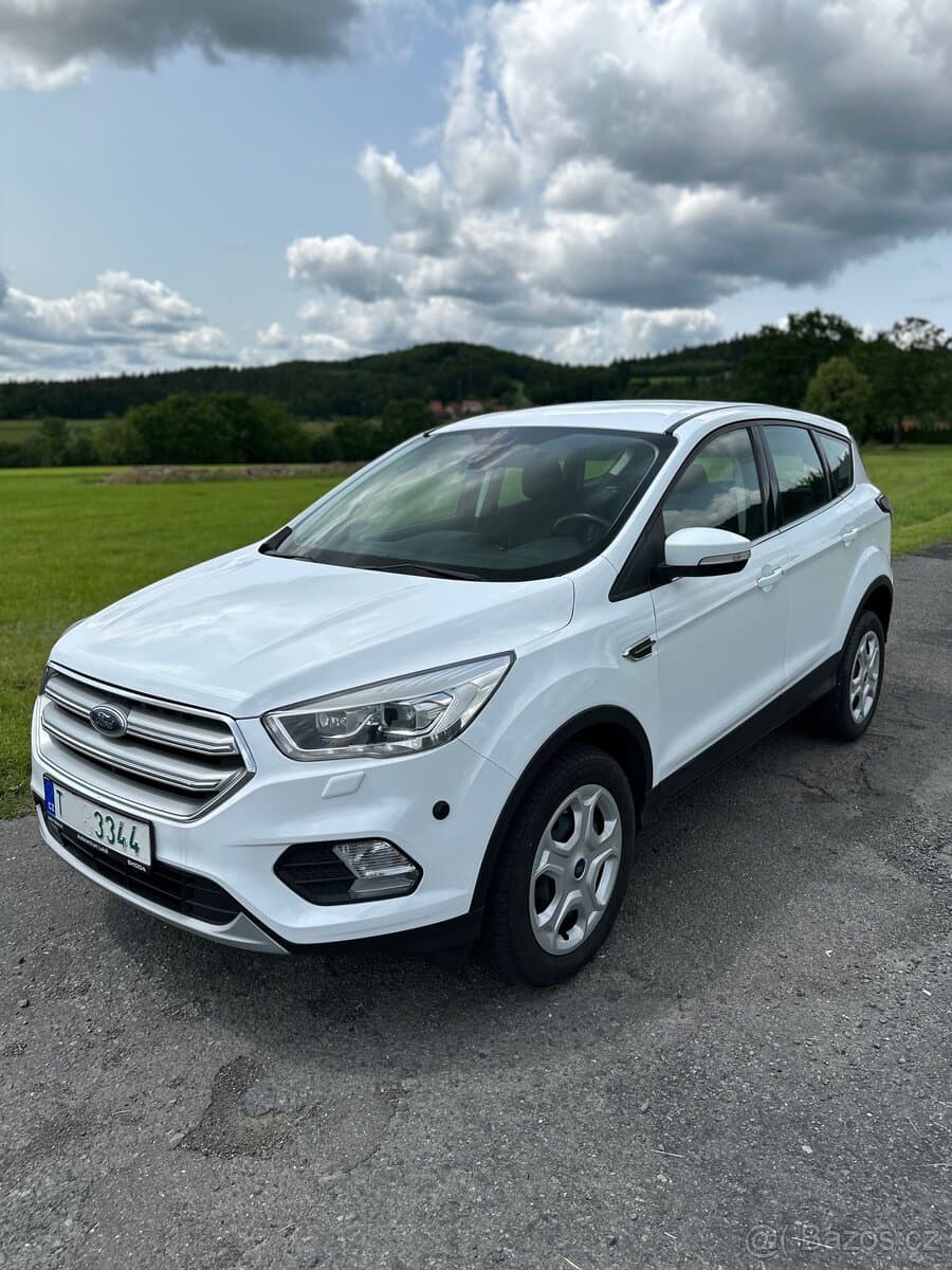 2019 Ford KUGA