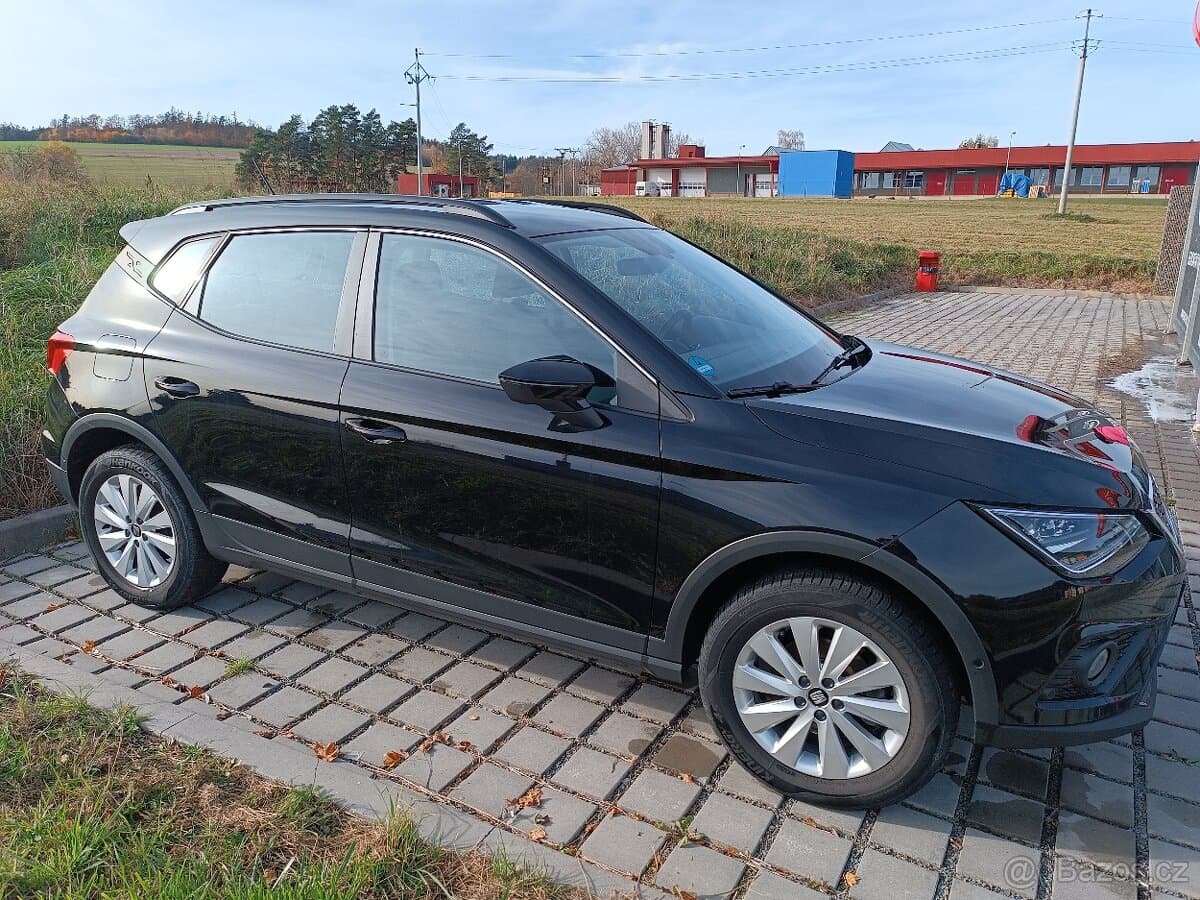 2019 Seat ARONA