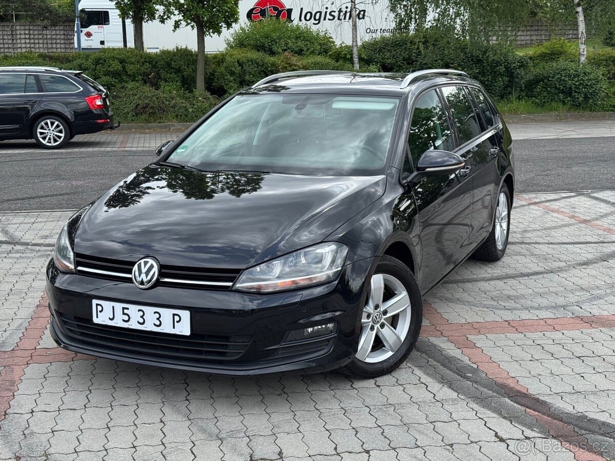 2014 Volkswagen GOLF