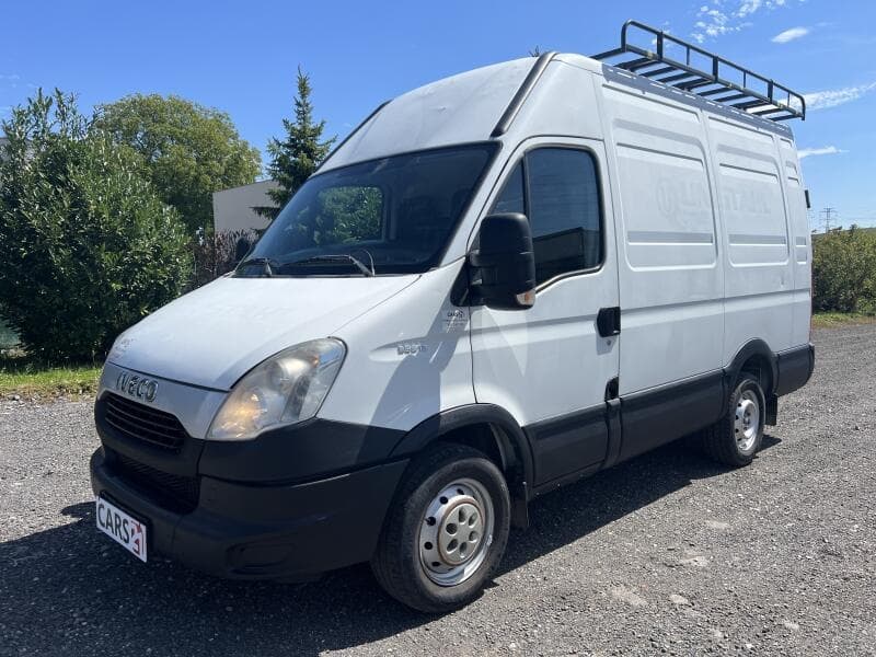 2012 Iveco OSTATNÍ