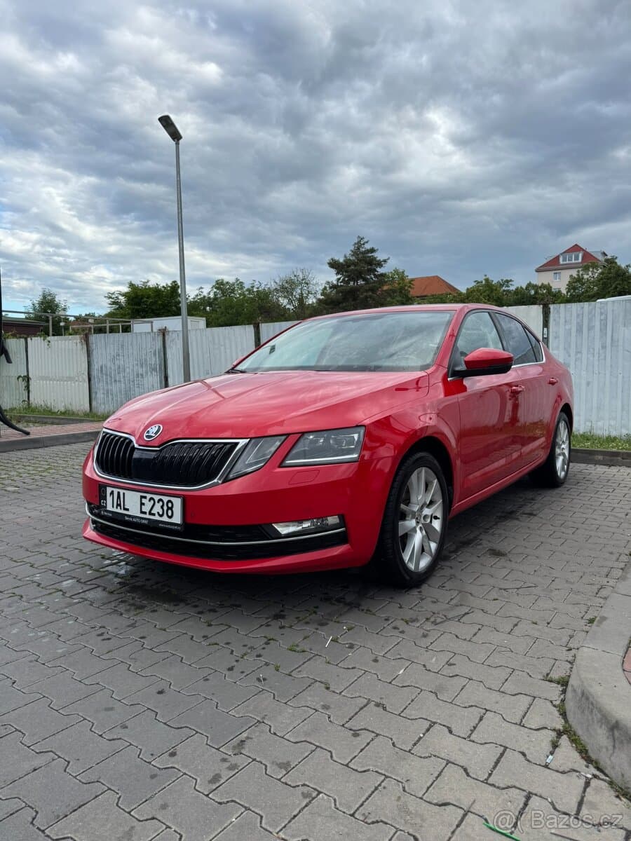 2018 Škoda OCTAVIA