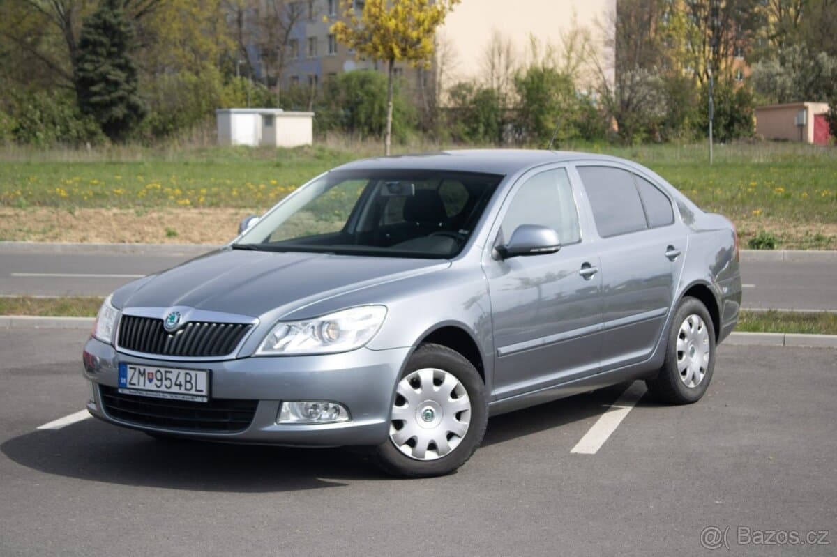 2012 Škoda OCTAVIA