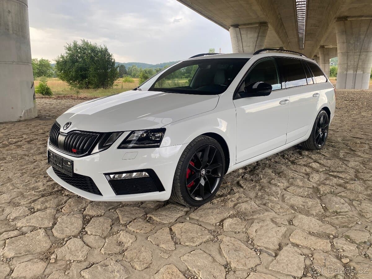 2018 Škoda OCTAVIA