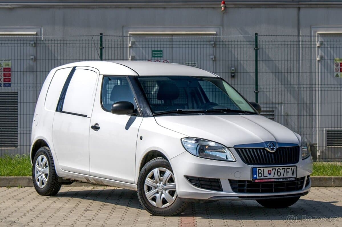 2013 Škoda OSTATNÍ
