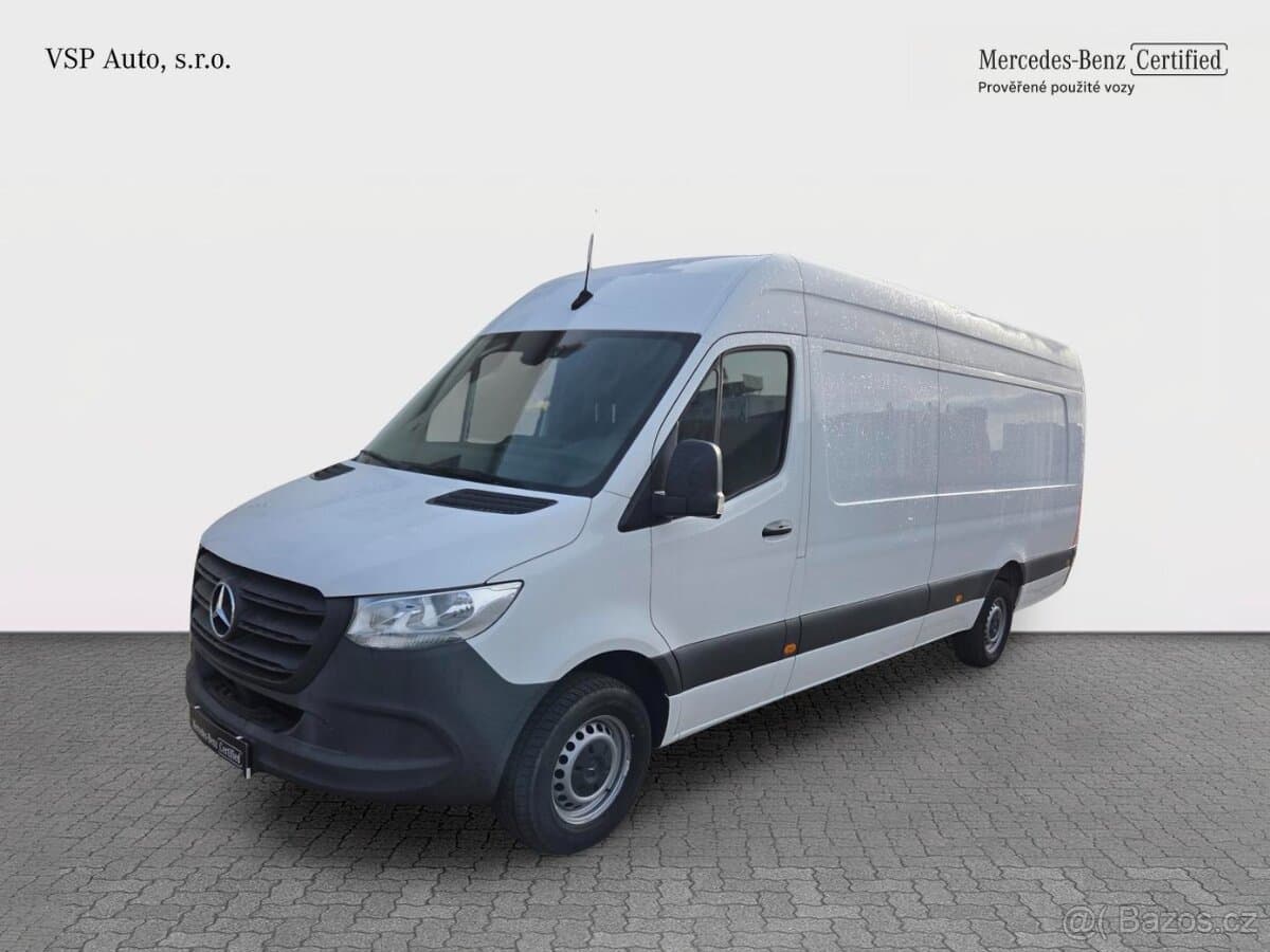 2021 Mercedes-Benz SPRINTER