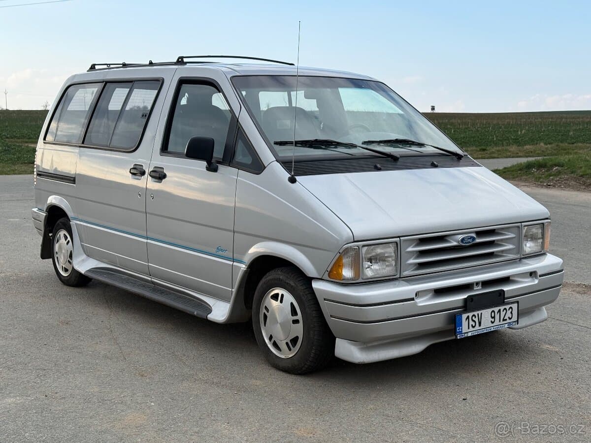 Ford OSTATNÍ