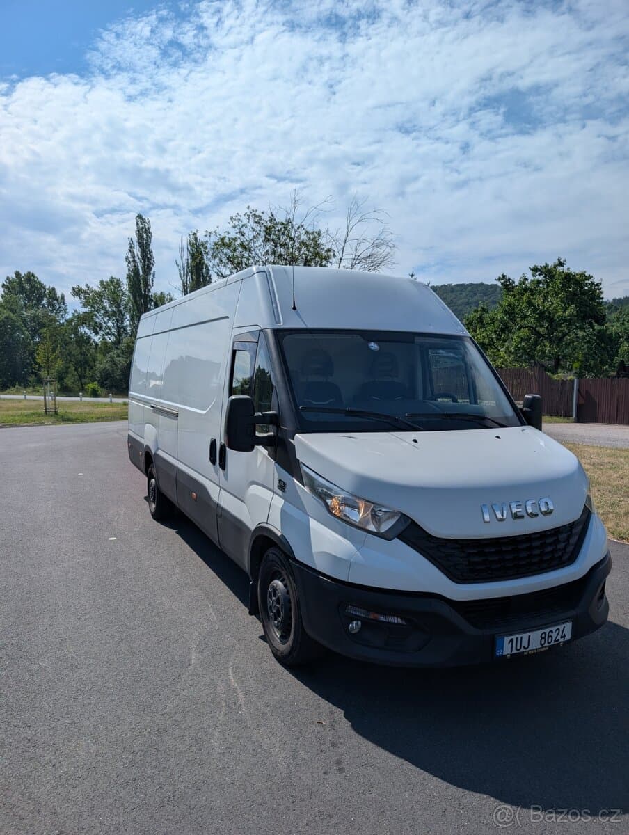 2021 Iveco OSTATNÍ