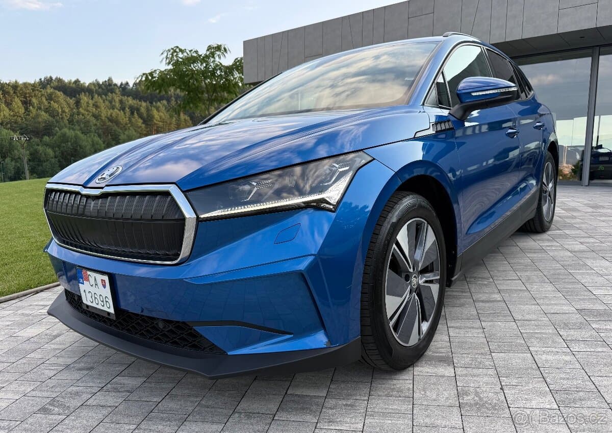 2021 Škoda ENYAQ