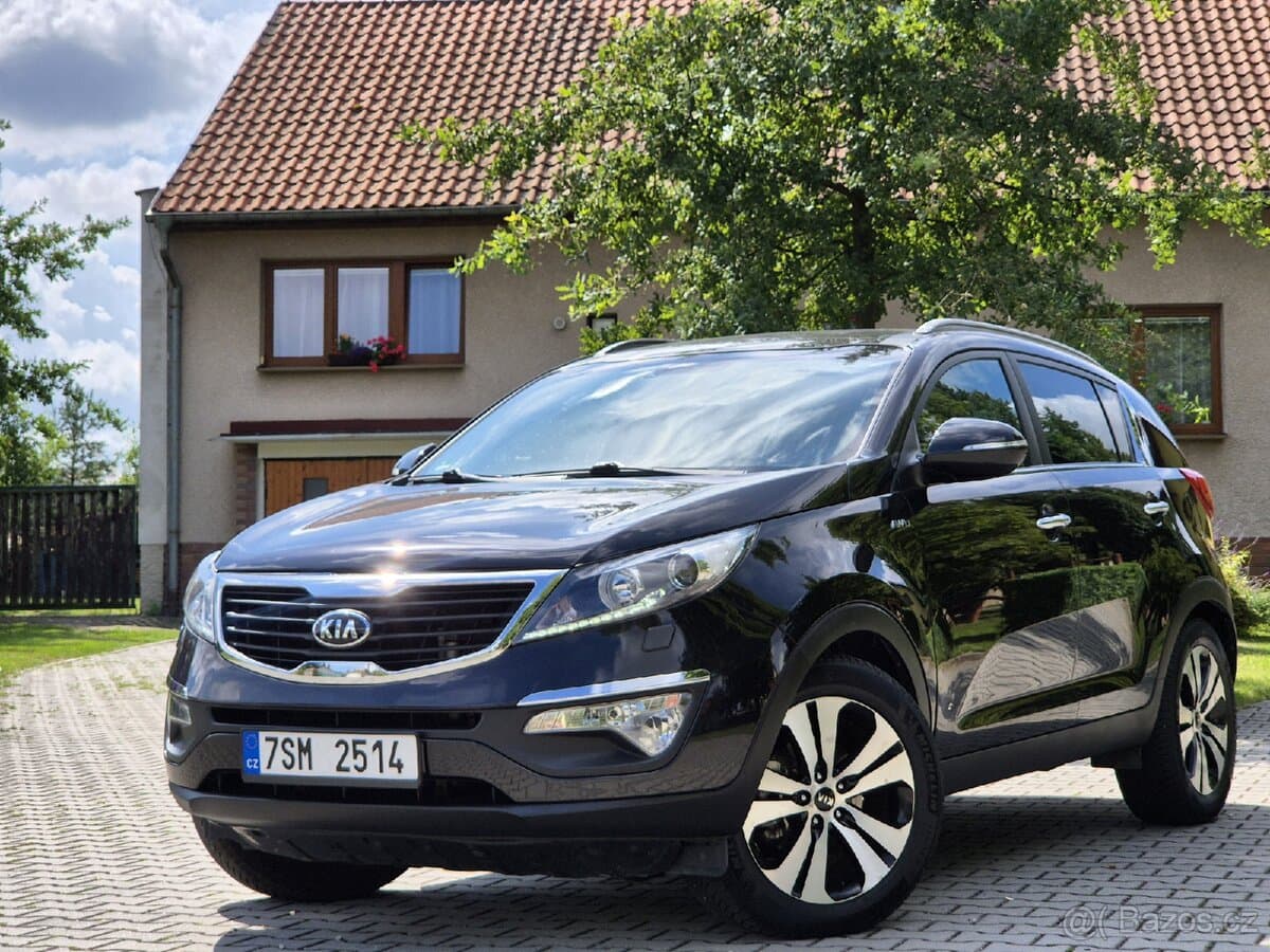2011 Kia SPORTAGE