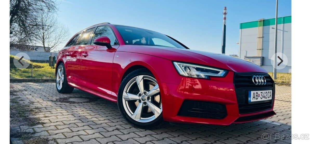 2018 Audi A4