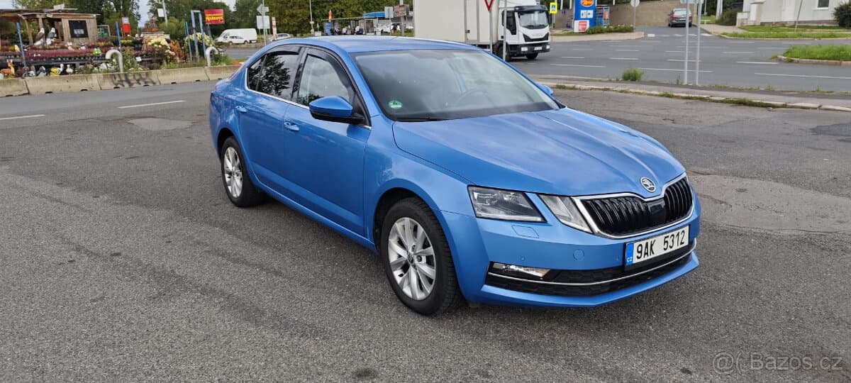 2017 Škoda OCTAVIA