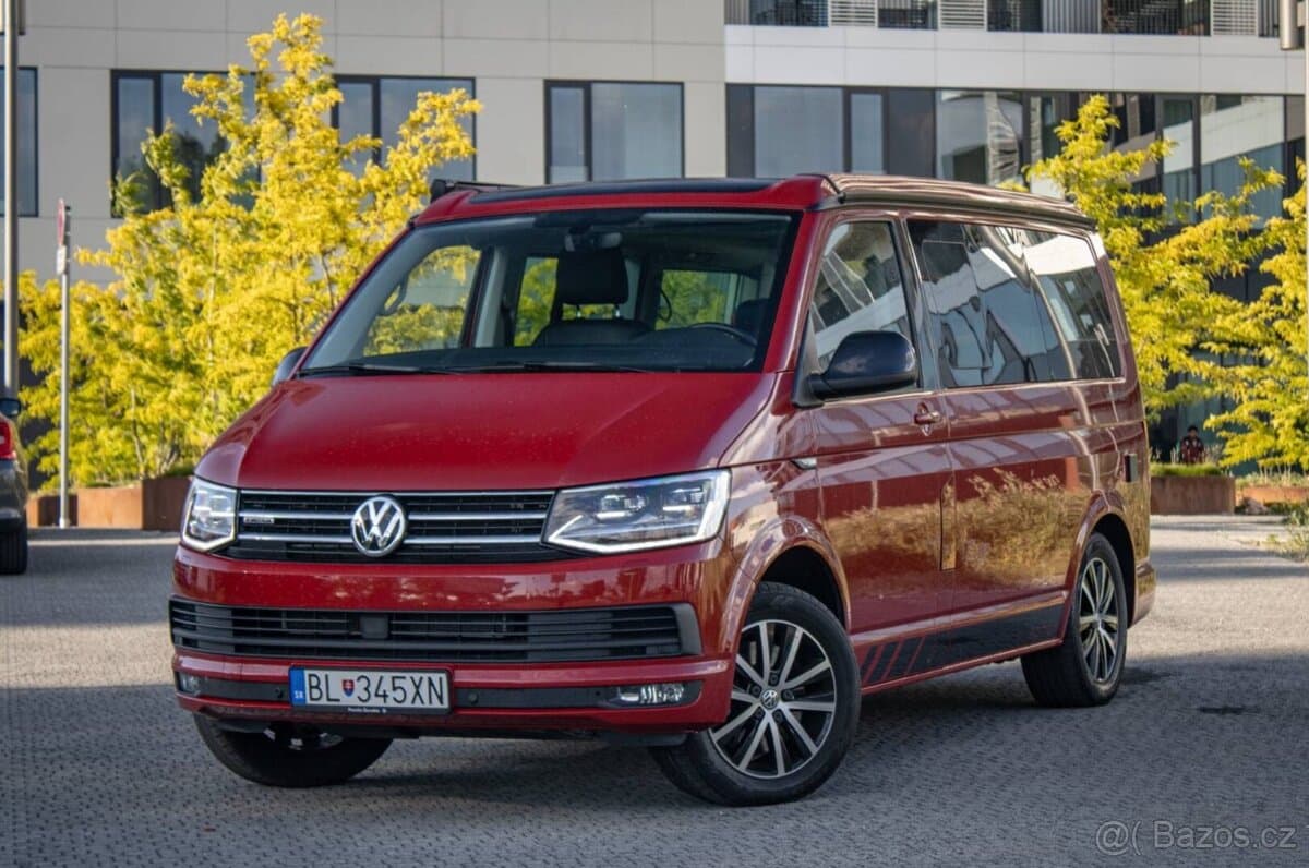 2019 Volkswagen OSTATNÍ