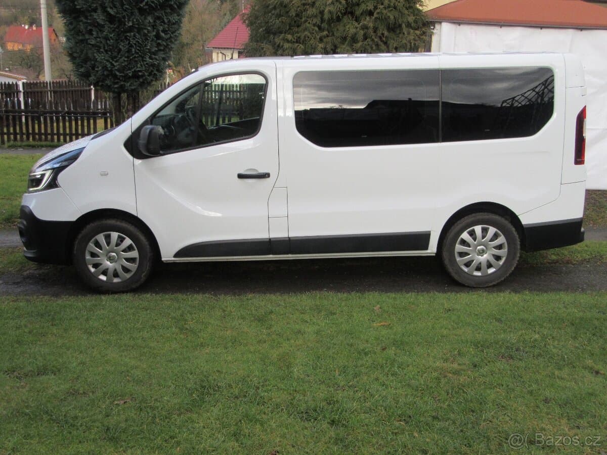 2021 Renault TRAFIC